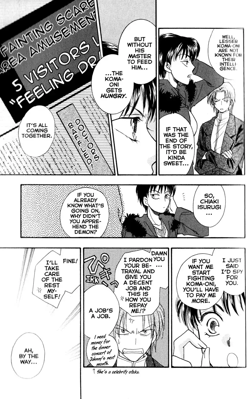 Joousama no Inu Chapter 19 18